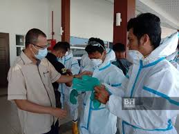 Yang dipertua mdsr, mohamad sukry abd rahim berkata, tempoh penutupan. Penduduk Simpang Renggam Akur Jika Pkpd Disambung Wilayah Berita Harian