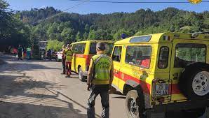 Mugello, il racconto del giornalista de la vita in diretta che ha ritrovato il bambino: Dcows Gnanii3m