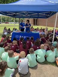 Participation in the american radio relay league's field day. Naes Students Enjoy Relay For Life Field Day New Albany Schools