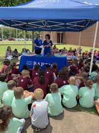 Participation in the american radio relay league's field day. Naes Students Enjoy Relay For Life Field Day New Albany Schools