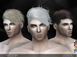 Ver más ideas sobre sims 4, sims, peinados de hombre. Men S Hairstyles Downloads The Sims 4 Catalog
