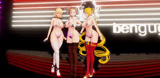 Bengugu's MMD at Patron Hunt — Discover Your Next Favorite Indie Creator