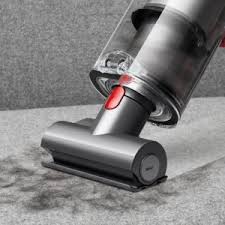 Dyson Cyclone V10 Absolute Review V10 Animal Comparison Pet My Carpet Dyson v10 animal bin opening mechanism. dyson cyclone v10 absolute review v10