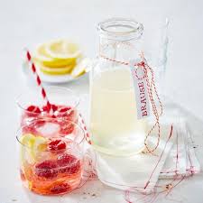 himbeer holunder brause rezept rezept zitronen limonade eistee rezept limonade