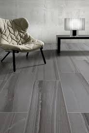 Lakestone 12 X 24 Porcelain Wood Look Field Tile In Grigio Flooring Tile Inspiration Luxury Tile