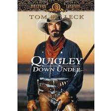 Quigley Down Under Blu Ray Exclusive Walmart Com In 2021 Tom Selleck Selleck Movie Tv