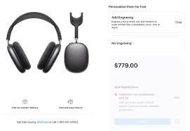 Skooter On Twitter Apple Airpods Max Airpodsmax Price In Cad