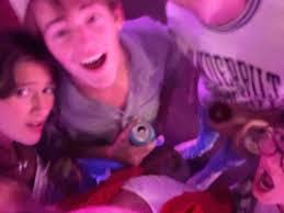 Gus Benson's Instagram, Twitter & Facebook