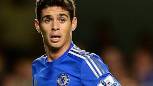 Oscar gives Chelsea victory in Prague
