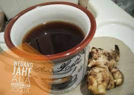 Resep Wedang Jahe Ala Angkringan Jogja Oleh Corrie Permadi Recipe Wedang Jahe Resep Minuman Resep