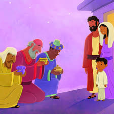 It would be a good idea to mention the fact that the bible doesn't mention the number of wise men there are. The Wise Men Bible Activities For Kids On Sunday School Zone