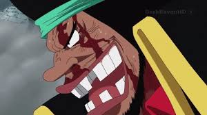 Share the best gifs now >>> Marshall D Teach Is Weak Without His Devil Fruit
