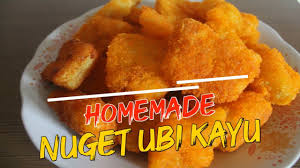 Meskipun udang yang digoreng begitu saja sudah bisa menjadi hidangan yang menggugah selera. Nugget Ubi Kayu Homemade Simple Dan Sedap Youtube