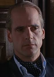 Fan Casting Jeremy Irons as Bill (code name Snake Charmer) in Kill Bill  (1993