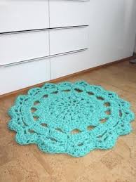 Badezimmer teppich kariertes muster versch. Kostenlose Anleitung Fur Einen Vorleger Teppich Mein Zuhause In 2 Grossen