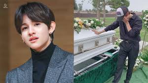 Kim Samuel Posted Photos From His Father S Funeral Sent A Heartbreaking Message To Him Samuel Kim Korean Bands