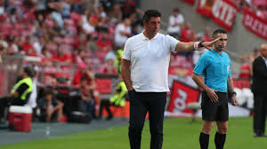 Rui manuel césar costa oih (portuguese pronunciation: Rui Vitoria Benfica Aves Liga Nos 5 Âª Jornada Reacao Futebol Sl Benfica