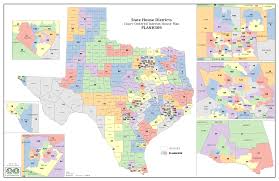 Each state uses the census data to draw congressional districts, as well as new state legislative districts. Court Delivers Election Maps For Texas House Congress The Texas Tribune