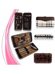 Manikur Seti Buyuk Manikur Batik Urunler