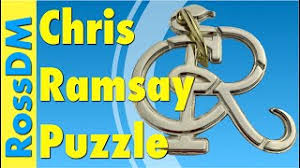 Maybe you would like to learn more about one of these? Solving The Chris Ramsay Puzzle Youtube