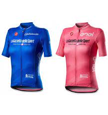 The giro d'italia awards a white jersey to the leader of the classification. Giro D Italia Competizione Women Cycling Jersey 2020 Cycles Et Sports