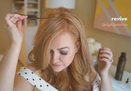 Large 50mm rotating ceramic barrel. My Top 10 Styling Tricks How To Get Big Voluminous Hair Part 2 Girlgetglamorous