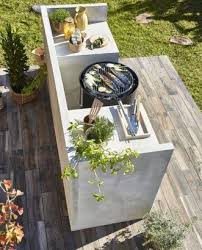 15 Ideen Fur Einen Grillplatz In Ihrem Garten Gloria Tiemer Grillen Rezepte Outdoor Bbq Area Outdoor Bbq Barbecue Design