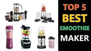 Nutri ninja pro blender at amazon after making smoothies, hummus, salsa, pudding, and even chopped vegetables, our reviewer was impressed with its speed and power. Best Smoothie Maker 2019 2020 Youtube