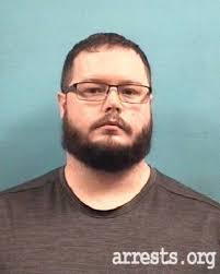 Justin Stanhope Mugshot