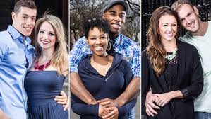 Kim against howard hamlin, and lalo salamanca versus, well, everyone. Married At First Sight 6 Months Later Who S Still Together Married At First Married At First Sight Married