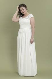 Es ist der schönste moment im passende, schöne und romantische xl & xxl brautkleider zu finden, war bisher leider mit etwas. Karla Therese Luise Curve Collection Boho Look Vintage Style I Plus Size Brautmode Xl Xxl Brautkleider In Grossen G Brautkleid Braut Hochzeitskleid
