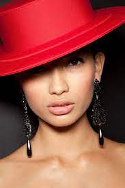 Gaptoothbitch Beautiful Hats Red Hats Fascinator
