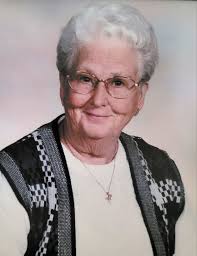 Obituary information for Margaret Crewson