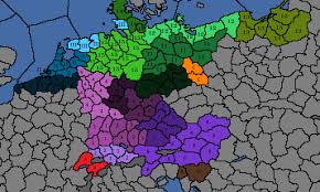Click on the (state capital) city name for a city map. Changes To The German Culture Group Paradox Interactive Forums