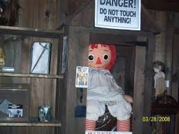 Annabelle Nin Gercek Hikayesi Galeri Kultur Sanat