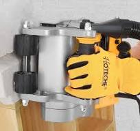 Amazon.com: Hoteche Cortadora de ranura de pared 1100W Perseguidor  eléctrico de pared Máquina ranuradora de ranura de 1 pulgada para  mampostería y ...