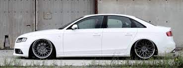 Bagged Audi A4 Yes Audi A4 Audi Car Manufacturers