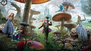 In alice attraverso lo specchio, invece, la spettacolare computer grafica ha sostituito. Alice Attraverso Lo Specchio Frasi E Citazioni Dal Film Con Johnny Depp