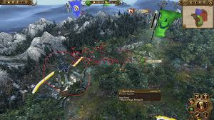 It's p obably some chaos or beastmen thing. Castle Drachenfels Total War Forums