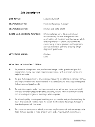 Besides their primary responsibility of preparing food for a restaurant, restaurant cooks often prep ingredients, ensure cleanliness of their working area, . Cook Chef Job Description Pdf Chef Restaurants