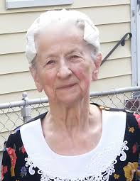 Obituary information for Martha J. Hornak