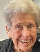 Obituary information for Mary Elizabeth Haake