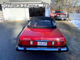 Image result for English Red 1981 Mercedes