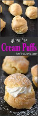 What S Your Filling These Gluten Free Cream Puffs Are Perfect Sweet Or Savory Fillings Gluten Free Sweet Gluten Free Recipies Gluten Free Eating