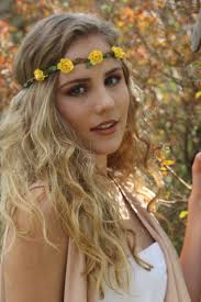 Crochet Bridal Crown