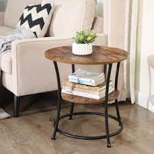 Couchtisch massiv holz sheesham 118 cm breit wohnzimmer. Beistelltische Holz Gunstig Online Kaufen Kaufland De