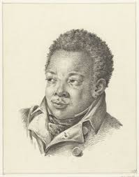 Zijnde een Surinaamse Moor”. Een slaafgemaakte in de Boterstraat