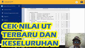 Check spelling or type a new query. Cek Nilai Ut Terbaru 2020 Dan Keseluruhan Semester Dengan Mudah Nanda Hero