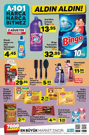a101 2 agustos 2018 aktuel urunler katalogu