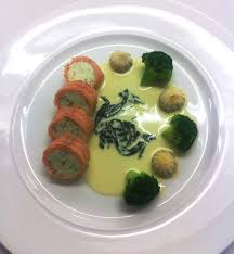 Posts About Paupiettes Of Salmon On Granddiplomelondon Salmon Seafood Scallop